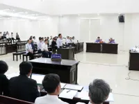 Xét xử phúc thẩm vụ án Phan Văn Anh Vũ cùng 4 cựu cán bộ ngành Công an