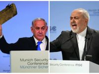 Israel không chấp nhận việc Iran phát triển vũ khí hạt nhân