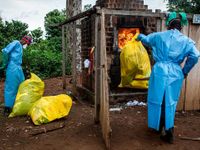 WHO: Dịch Ebola diễn biến ngày càng phức tạp tại CHDC Congo