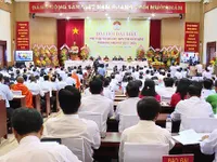 Đại hội Mặt trận Tổ quốc Việt Nam tỉnh Kiên Giang