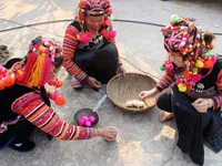 Ha Nhi ethnics’ traditional festival named national heritage