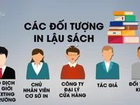 Thủ đoạn và những chiêu trò in lậu sách