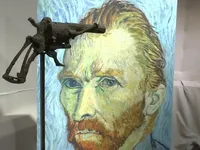 Bán đấu giá khẩu súng tự sát của danh họa Van Gogh