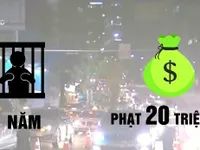 Hàn Quốc siết chặt quy định về nồng độ cồn khi lái xe