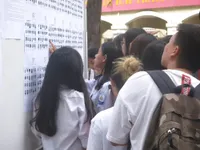 Đại học Xây dựng công bố điểm xét tuyển năm 2019