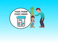 Loạn thực phẩm chức năng tăng trưởng chiều cao ở trẻ