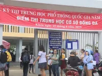 Ngày thi thứ 2 kỳ thi THPT Quốc gia 2019: 330.000 thí sinh làm bài thi tổ hợp Khoa học tự nhiên