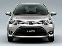 Toyota Việt Nam triệu hồi lần thứ 3 hơn 200 xe Vios