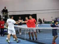 Vietnam win Davis Cup promotion