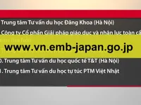 Thêm 11 cơ sở tư vấn du học ở Việt Nam bị Nhật Bản chặn đơn xin visa