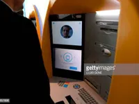Face recognition to withdraw money