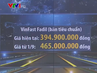 VinFast Fadil sẽ đến tay khách hàng trong tháng 6