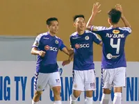 V.League: Hanoi FC narrow gap with HCM City after two-star win