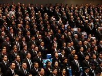 Thai parliament votes for new Prime Minister