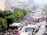 Hà Nội sẽ xóa 5 điểm đen ùn tắc giao thông
