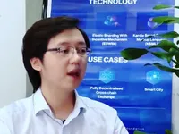 Chàng trai bỏ mức lương 120.000 Bảng Anh về Việt Nam khởi nghiệp