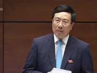 “Chính phủ bảo hộ ngư dân Việt Nam bị bắt giữ trên vùng biển chưa phân định”