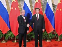 Nga, Trung Quốc nâng cấp quan hệ cho thời đại mới