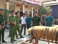 Quảng Trị: Tình trạng buôn bán thuốc nổ diễn biến phức tạp