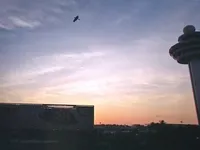 Singapore's Changi Airport closes temporarily