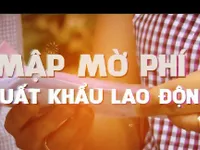 Mập mờ phí xuất khẩu lao động