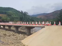 Quảng Trị đầu tư xây dựng nhiều cầu dân sinh cho vùng núi