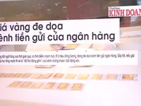 Vàng có trở thành 'đối thủ đáng gờm' của chứng khoán, bất động sản?