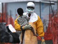 UNICEF báo động tỷ lệ trẻ em nhiễm virus Ebola tại CHDC Congo