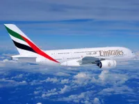 Khách đi máy bay của Emirates được trả chi phí y tế nếu mắc COVID-19