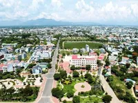 Quảng Ng&atilde;i tổ chức Hội nghị x&uacute;c tiến đầu tư v&agrave;o địa phương