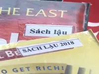 Sách giả tràn lan trên các trang thương mại điện tử