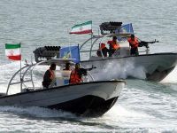 Iran bắt tàu dầu nước ngoài trên eo biển Hormuz