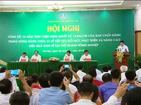 Hợp t&aacute;c x&atilde; n&ocirc;ng nghiệp ph&aacute;t triển bền vững cả về lượng v&agrave; chất