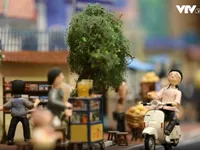 Th&uacute; vị triển l&atilde;m 'S&agrave;i G&ograve;n tr&ecirc;n những ng&oacute;n tay'