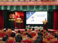 Phổ biến, quán triệt Luật An ninh mạng