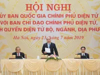 Quyết tâm xây dựng Chính phủ điện tử