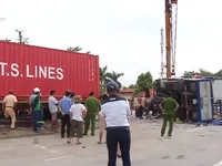 Ám ảnh điểm đen giao thông trên QL5, đoạn qua Hải Dương