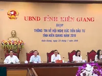 Kiên Giang kêu gọi đầu tư hàng trăm dự án