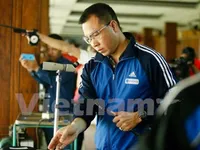 Over 130 athletes compete at 2019 national shooting tourney