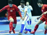 Vietnam fall into “group of death' at regional futsal championship