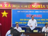 Bình Dương thu hút hơn 1,3 tỷ USD vốn FDI trong 6 tháng đầu năm