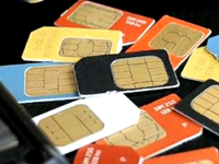 Hơn 1,8 triệu SIM rác bị thu hồi