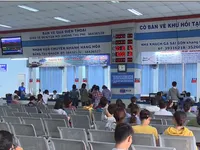 Lập đoàn kiểm tra quy trình bán vé tàu hỏa