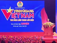 19 tập thể và cá nhân được vinh danh tại chương trình Vinh quang Việt Nam 2019