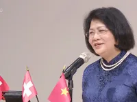Tăng cường hợp tác giáo dục Việt Nam - Thụy Sỹ