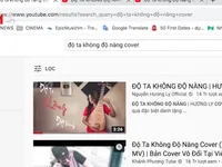 Nhiều video “Độ ta không độ nàng” biến mất vì vi phạm bản quyền