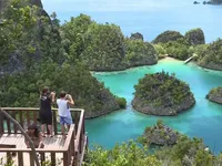 8,5 triệu khách quốc tế đến Việt Nam 6 tháng đầu năm