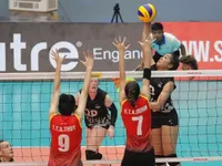 Asian women’s U23 volleyball tourney begins in Hanoi