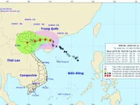 Hà Nội đề phòng gió giật cấp 6-7 do ảnh hưởng của bão số 3