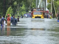 Lũ lụt nghiêm trọng gây nhiều thiệt hại tại Ấn Độ